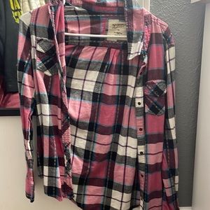 Xs flannel